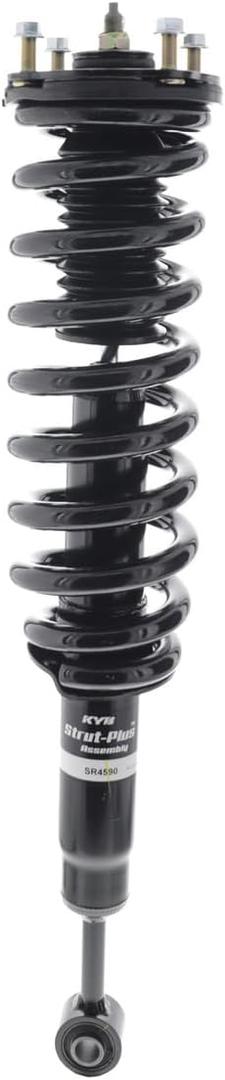 KYB SR4590 Strut-Plus Complete Corner Unit Assembly -Strut, Mount and Spring