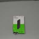 Belkin Portable Charger, USB-C Power Bank 20000 mAh w/ 2 USB-A Ports, 15W w/ Type-A to Type-C Cable - iPhone 17, Air, Pro, Pro Max, AirPods, Apple Watch, Samsung Galaxy S25, Google Pixel 10 - Black