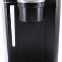 Keurig K-Select Single-Serve K-Cup Pod Coffee Maker, Matte Black