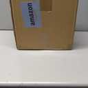 Lumex Raised Toilet Seat, 4.5" Riser, Non-Locking, Fits Most Toilets