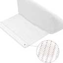 Soft & Comfort ab Sid Slpr Wdg Adjustable Breathable Cushion Supports Front and Back