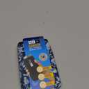 Sok It CanSok Sleeve for Beer & Soda Insulated Neoprene Cover (Paisley Patchwork, 12oz Slim Can Sleeve)