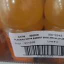 vitaminwater Essential Orange-Orange, Flavored Water Beverage, 20 fl oz Bottles, 12 Pack, BBD: 01/12/26