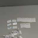 Inaya Cabinet Locks Baby Proofing (Standard Length) - Child Proof Drawer Locks - Child Safety Cabinet Latches with 3M Adhesive Easy Installation - No Drilling or Extra Screws (8 Pack)