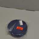 Pyrex 7201-PC 4 Cup Blue Food Storage Replacement Lid (4-Pack) - Made in USA