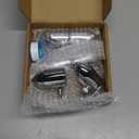 Gisafai 6 Pack Steam Radiator Air Vent Heat Regulator Float Type Valve Angle Mount 1/8 In. NPT Steam Radiator Air Valve