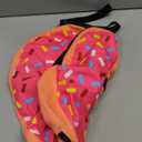 Supet Inflatable Dog Cone Collar Alternative After Surgery, Doggie Neck Donut Collar Recovery ECollar, Soft Dog Cone for Small Medium Large Dogs