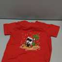 Christmas Santa Beach Xmas Tropical Hawaii Men Women Kids T-Shirt 2Y