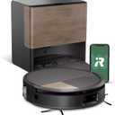 iRobot Roomba Max 775X Combo Robot Vacuum & Mop + AutoWash Dock – Extending self-Cleaning Roller Mop, Retractable Mop Cover, Dual Brushes, Self-Empties, Heat-Washes & Dries, Avoids Obstacles, LiDAR​