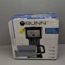 BUNN GRB Velocity Brew 10-Cup Home Coffee Brewer, Black