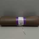 DEXI Kitchen Floor Mats Cushioned Anti Fatigue, 23x59, Large Wide Standing Runner Rug Waterproof, Comfort Memory Foam Padded for Front Sink Laundry, Brown