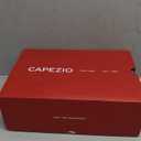 Capezio Canvas Dance Sneaker (12, White)