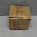 LEETOYI Porcelain Mortar and Pestle, Ceramic Herb Grinder Pill Crusher Set (4.6 inch)