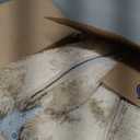 8x10 Ft Fuzzy Rugs for Living Room,Khaki Neutral Bedroom Area Rug Non-Slip,Carpet for Nursery Kids PlayRoom Indoor Modern Plush Carpets