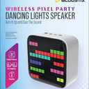 Acoustix Dancing Light Speaker
