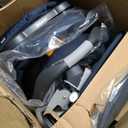 Chicco Bravo 3-in-1 Trio Travel System, Bravo Quick-Fold Stroller with KeyFit 30 Infant Car Seat and Base, Brooklyn/Navy