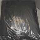 Car Rooftop Cargo Carrier Bag, 21 Cubic Feet 100% Waterproof Heavy Duty 840D Car Roof Bag for All Vehicle with/Without Racks - Anti-Slip Mat, 6 Door Hooks, Storage Bags, 2 Extra Straps, Luggage Lock