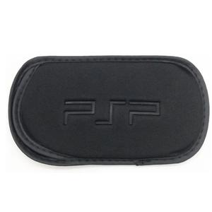 Soft Screen Protective Carrying Storage Bag with Hand Wrist Lanyard for PSP 1000 2000 3000 PSV1000 2000 Protective Case Bag Game Pouch Holder Pouch Case (PSP)