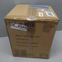 2 in 1 Portable Kerosene Heater & Stove 9000 BTU Non-Electric Indoor Outdoor Heater for Camping, Hunting, Cooking, Home, Garage, and Emergency Preparedness - Black