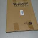 crmotu Vintage Framed Wall Art, Botanical Wall Art, Floral Wall Decor, Daisy Nature Decor Art Prints, Wildflower Landscape Rustic Canvas Paintings for Living Room Bedroom Kitchen Farmhouse 12x16in (Marigolds)