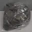 LAMIT Olive Green Linen Curtains for Living Room 84 inch Length 2 Panels, Light Filtering Semi Sheer Drapes Back Tab and Rod Pocket Christmas Panels for Bedroom/Sliding Glass Door, 52 x 84 Inch