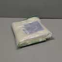 H.VERSAILTEX Linen Textured Table Cloths Square 60 x 60 Inch Premium Solid Tablecloth Spill-Proof Waterproof Table Cover for Dining Buffet Feature Extra Soft and Thick Fabric Wrinkle Free, Ivory