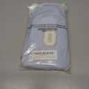 Viverte Small Corduroy Sling Bag Initial Crossbody Bag Fanny Pack for Girls Personalized Birthday Gifts for Teen Girls Gifts Trendy Stuff Teen Purse Cute Stuff for Girls (Icing Blue-O)