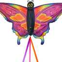 In the Breeze Butterfly Kite, Fun, Easy Flying Kite (Fancy)