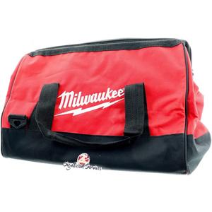 Milwaukee Soft Side Durable Heavy Duty Tool Contractor Bag 16" x 9.5" x 11" New