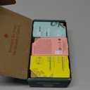 Crate 61, Handmade in Canada, Plant Based Cold Process Natural Bar Soap, With Premium Essential Oils, Dry Skin, Pack of 6 (Most Popular)
