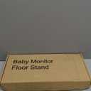 Baby Monitor Floor Stand Holder Mount Compactible for Nanit Pro & Flex Stand, Infant Optics DXR-8 Pro, VTech, Momcozy, HelloBaby, VAVA, nooie IPC100, Motorola VM75/VM50G/VM44