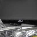 Panasonic Blu Ray DVD Player with Full HD Picture Quality and Hi-Res Dolby Digital Sound, DMP-BD84P-K, Black