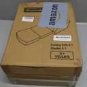 Airpanda Comfy Toddler Chair and Couch for Kids with Blanket,2-in-1 Soft Plush Fold Out Toddler Couch for Girls and Boys,Convertible Sofa to Lounger for Playroom,Glowing Dinosaur (Green)