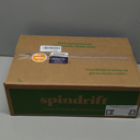Spindrift Strawberry Lemonade Can 12 Ounce (Pack of 24) BBD 4/30/26