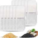 Cat Water Fountain Filters, 12 Pack Pet Filter Replacement Charcoal Filters Compatible with Cat Water Dispenser