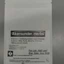 Akersunder 5-Amino-1-methylquinolin-1-ium Chloride, 5-amino-1MQ Chloride, Purity 99+%, 5 Grams, Include 100mg Scoop