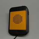 Portable Car Heater 200W for Windshield Defrost and Defogging, Heater with 150cm Cord and Omnidirectional Rotation, Compatible with Cars SUVs RVs(orange)