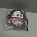 cyeollo Fleece Dog Jacket Sweater with Fleece Lining Zipper Reflective Jackets Small Dog Clothes Winter Coats Warm Pet Apparel (X-Large, Red)