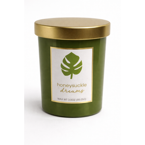 Wah Wt. 3.0Oz (85.05G),  Candles 5PCS