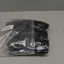 8 Packs Curly Faux Locs Crochet Hair, 14 Inch Goddess Locs Crochet Hair, Hippie Locs Braids Hair Extensions (14Inch, 8Packs, 1B)