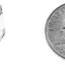 Super Z Outlet 3 Pound Bag Clear Fake Ice Cubes Acrylic Rock Diamond Crystals Treasure Crushed Gems for Vase Fillers, Table Scatter, Birthday Decoration Favor, Event, Wedding, Arts & Crafts