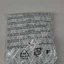 Amazon Basics Lightweight Super Soft Easy Care Microfiber 4 Piece Comfortable Bed Sheet Set With 14" Deep Pockets, Full, Aqua Fern, Printed