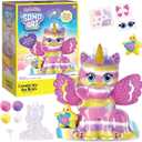 Creativity for Kids Sand Art Kit: Unicorn - DIY Sand Art Kits for Kids, Unicorn Gifts for Girls, Arts and Crafts for Kids (Ages 6+)