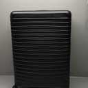 Samsonite UpLIFT X-Large Checked Hardside Luggage with Spinner Wheels - Airline-Approved, TSA Lock, Adjustable Handle System - Polycarbonate Hard Suitcase for Ultra Lightweight Travel - Phantom Black