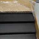 Cologne Organizer for Men, 3-Tier Cologne Stand with Drawer and Hidden Compartment, Wooden Cologne Shelf for Perfume Display Holder, Great Gift for Men, Black