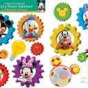 Eureka Mickey Mouse Clubhouse 2-Sided Deco Kits (840156)