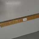 JPOIP 23-Inch Long Rebar Stakes - 1/2 Inch Diameter Heavy Duty Galvanized Steel Ground Asphalt Anchors for Speed Bump, Wheel Stop, Tent and More (4)