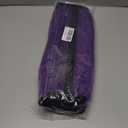 Fly Boots for Horses, Non-Slip Breathable Horse Fly Boots,Comfy Mesh Horse Fly Leggings (Purple)