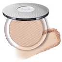 PR MINERALS 4-in-1 Pressed Mineral Makeup Powder Foundation with SPF 15 - Concealer & Finishing Compact Pressed Powder for Face - Buildable Medium to Full Coverage Foundation Powder