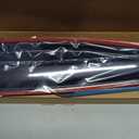 YLSCOO Window Visors Rain Guards fits 2016-2025 Malibu (EXCLUDES 2016 Malibu Limited), Out-Channel Window Wind Deflectors Vent Shades Accessories, Dark Smoke, 2017 2018 2019 2020 2021 2022 2023 2024